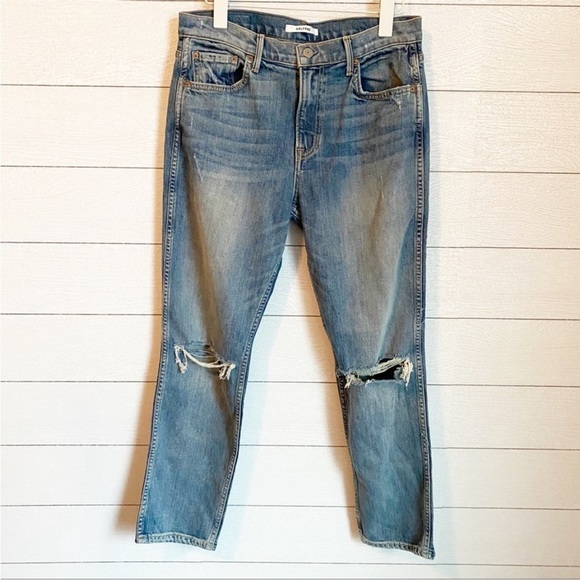 New GRLFRND Naomi Jeans Size 10 Short - Picture 2 of 5